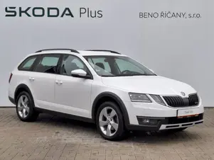 Škoda Octavia Scout
