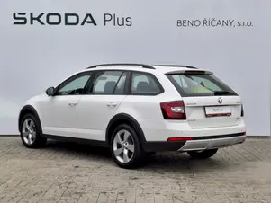 Škoda Octavia Scout