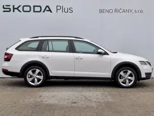 Škoda Octavia Scout