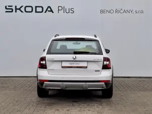 Škoda Octavia Scout