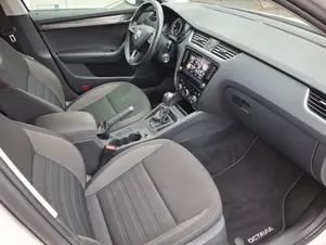 Škoda Octavia Scout
