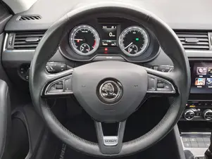 Škoda Octavia Scout