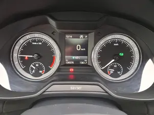 Škoda Octavia Scout