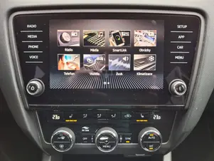 Škoda Octavia Scout