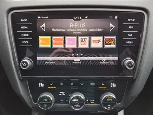 Škoda Octavia Scout