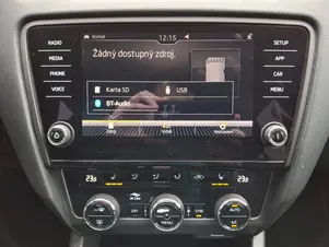 Škoda Octavia Scout