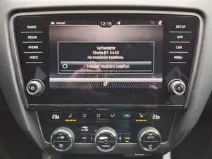 Škoda Octavia Scout