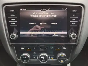 Škoda Octavia Scout