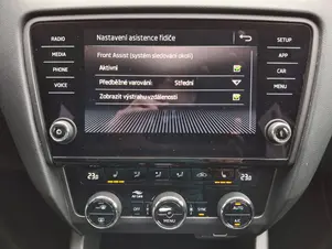 Škoda Octavia Scout