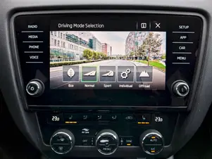 Škoda Octavia Scout