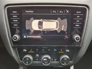 Škoda Octavia Scout