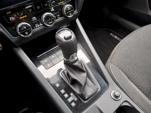 Škoda Octavia Scout