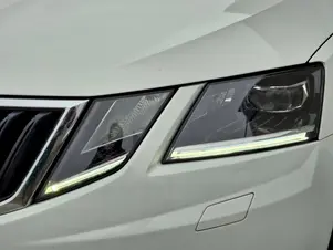Škoda Octavia Scout