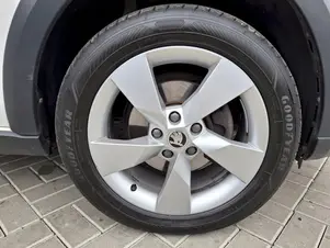 Škoda Octavia Scout