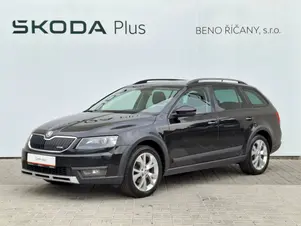 Škoda Octavia Scout