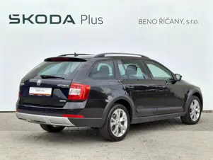 Škoda Octavia Scout