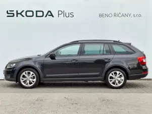 Škoda Octavia Scout