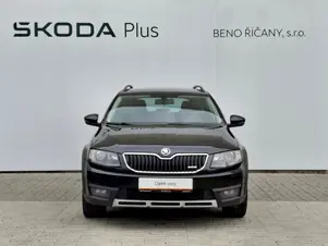 Škoda Octavia Scout