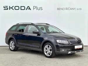 Škoda Octavia Scout