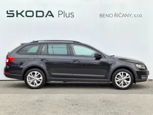 Škoda Octavia Scout