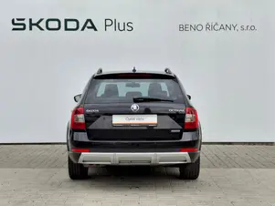 Škoda Octavia Scout