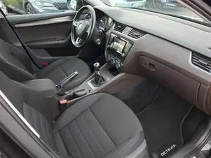 Škoda Octavia Scout