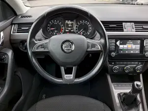 Škoda Octavia Scout