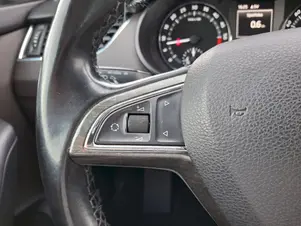 Škoda Octavia Scout