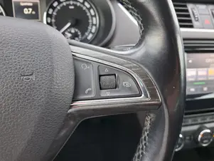 Škoda Octavia Scout