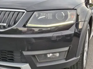 Škoda Octavia Scout