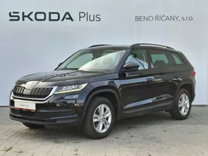 Škoda Kodiaq Ambition Plus