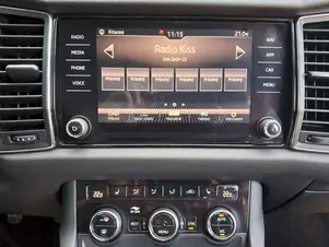Škoda Kodiaq Ambition Plus