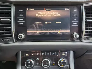 Škoda Kodiaq Ambition Plus