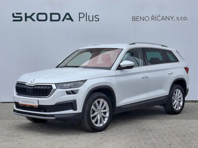 Kodiaq Style Plus