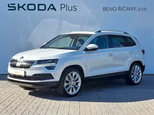 Škoda Karoq Style