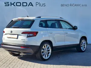 Škoda Karoq Style