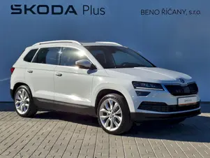 Škoda Karoq Style
