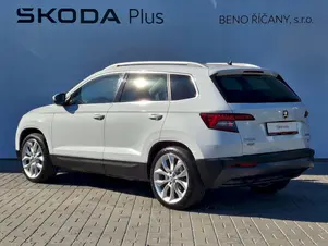 Škoda Karoq Style