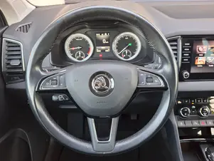 Škoda Karoq Style