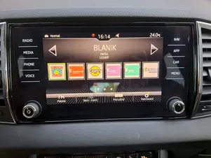 Škoda Karoq Style