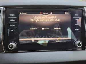 Škoda Karoq Style