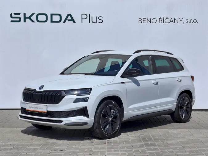 Karoq SportLine