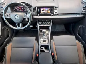 Škoda Karoq Scout