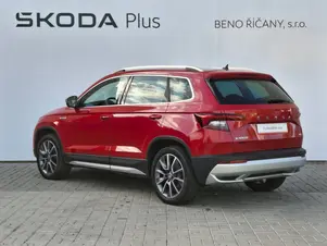 Škoda Karoq Scout