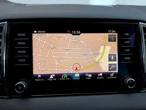 Škoda Karoq Scout