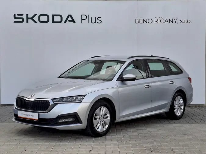 Octavia Ambition Plus