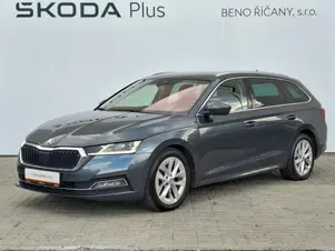 Škoda Octavia Style Plus