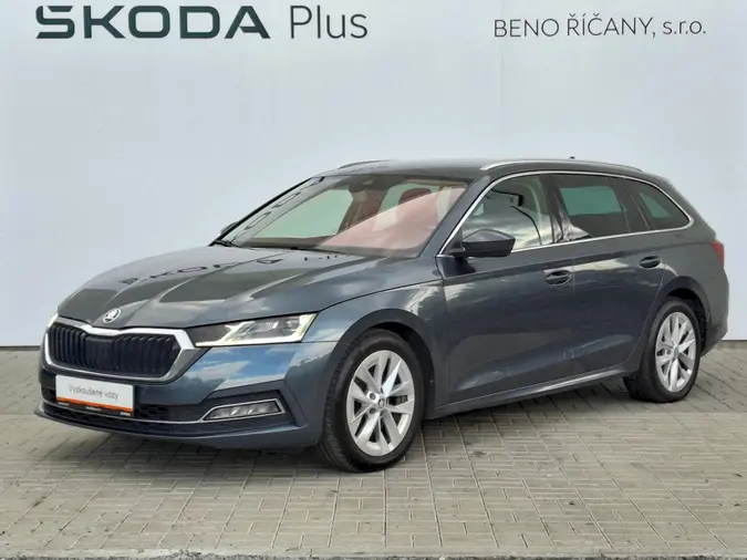 Octavia Style Plus