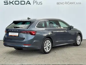 Škoda Octavia Style Plus