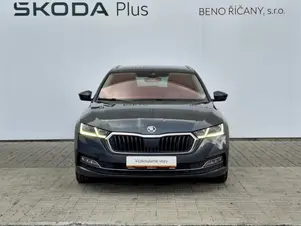 Škoda Octavia Style Plus